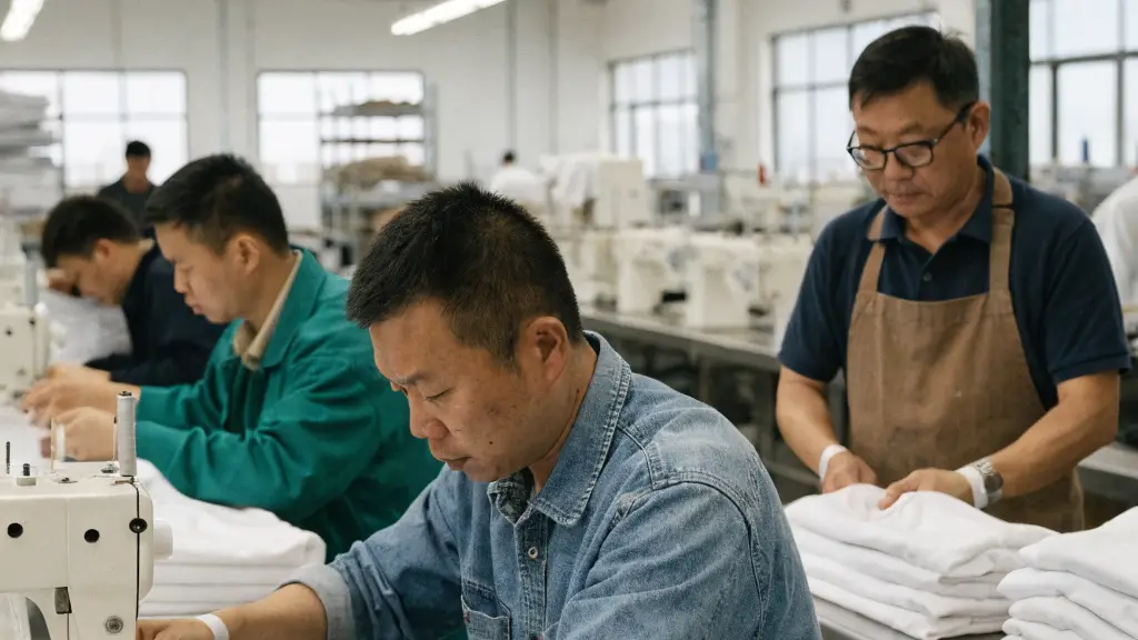 How Does Fumao Offer Competitive T-Shirt Pricing?