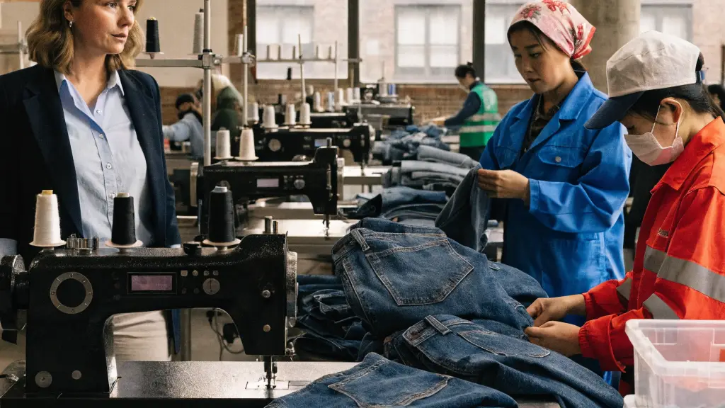How Does Fumao Plan Apparel Shipping?