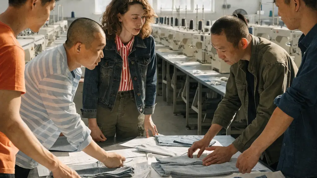 How Does Fumao Plan Kidswear Minimums?