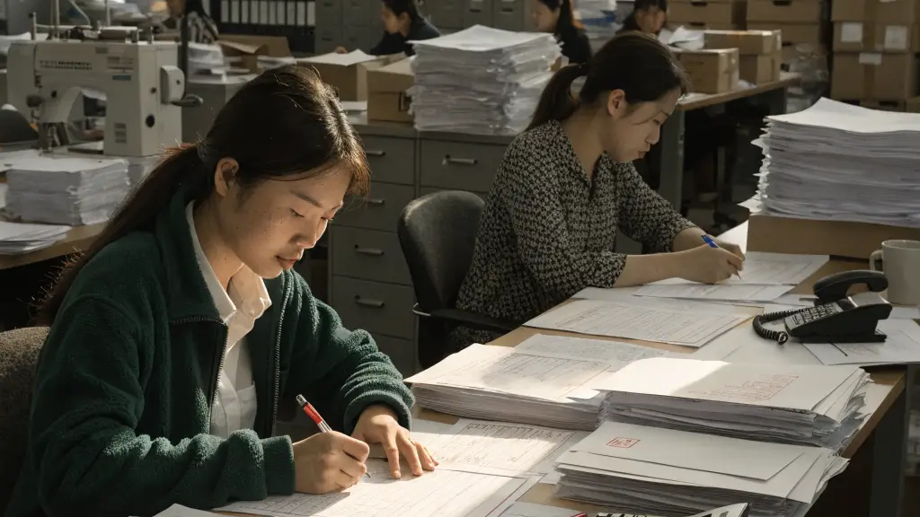 How Does Fumao Prepare Export Documents?