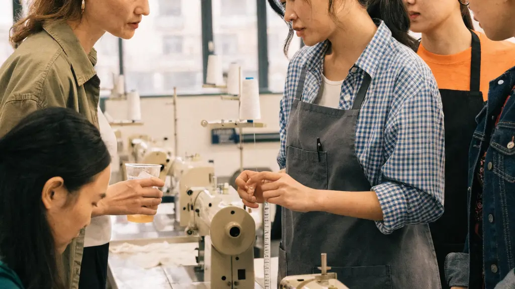 How Does Fumao Prepare Lookbook Samples?