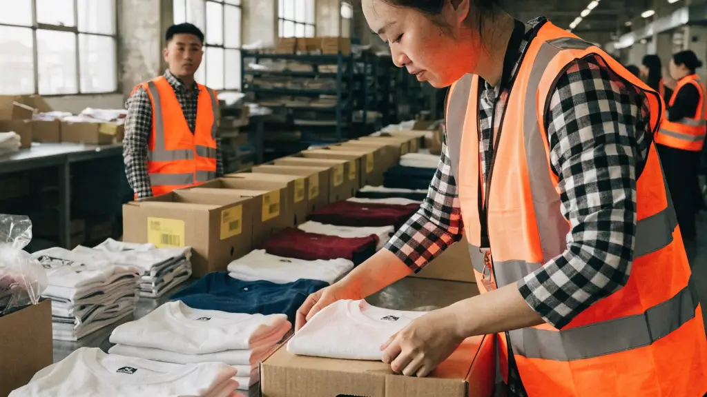 How Does Fumao Prepare Retail Orders?