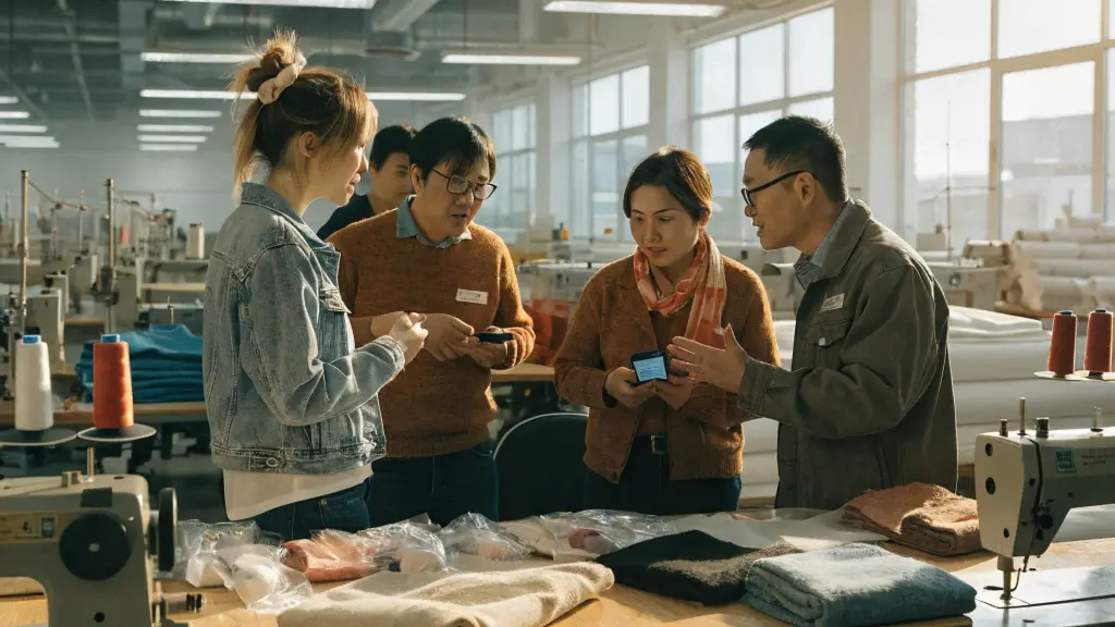 How Does Fumao Prevent Sourcing Problems?