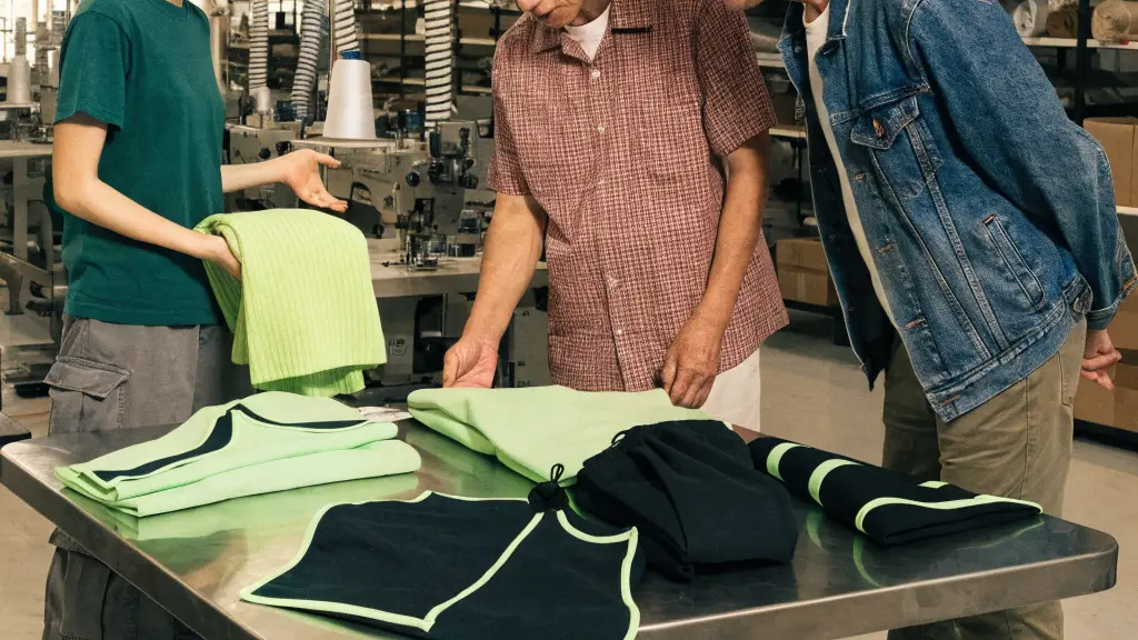 How Does Fumao Produce Athleisure?