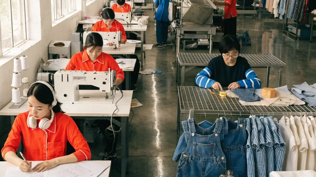 How Does Fumao Produce Babywear?