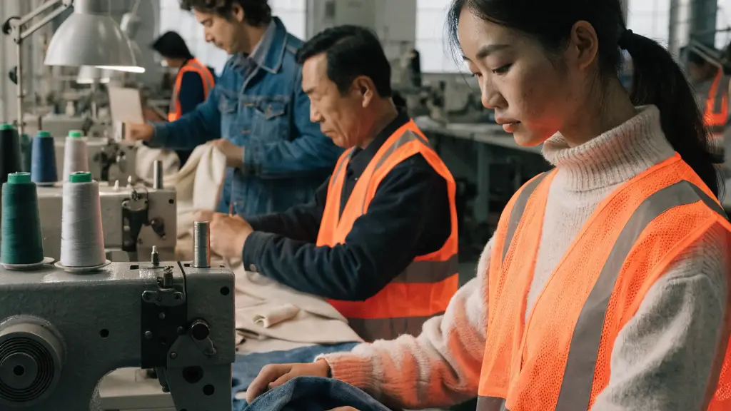 How Does Fumao Produce Custom Hoodies?