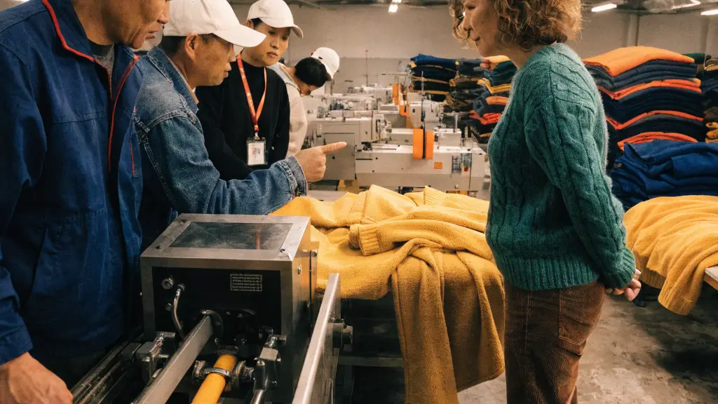 How Does Fumao Produce Fleece and Jackets?
