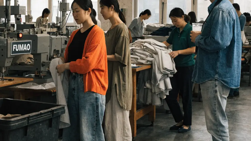 How Does Fumao Produce Loungewear?