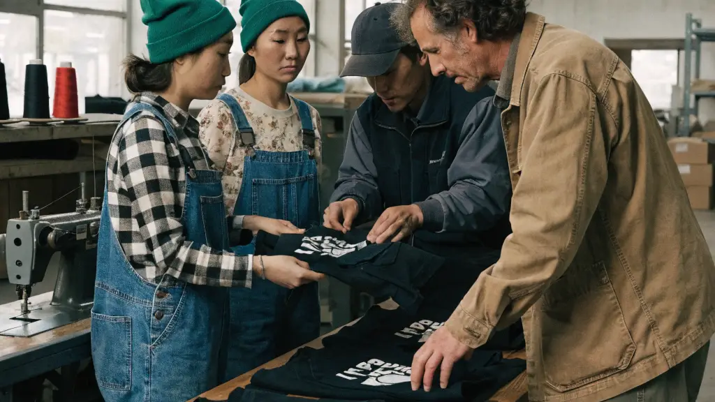 How Does Fumao Produce Music Merchandise?