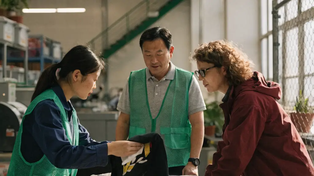How Does Fumao Produce Printed Apparel?