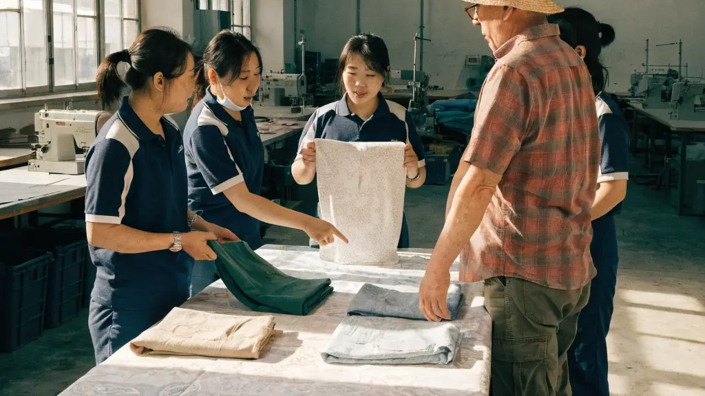 How Does Fumao Produce Sleepwear?