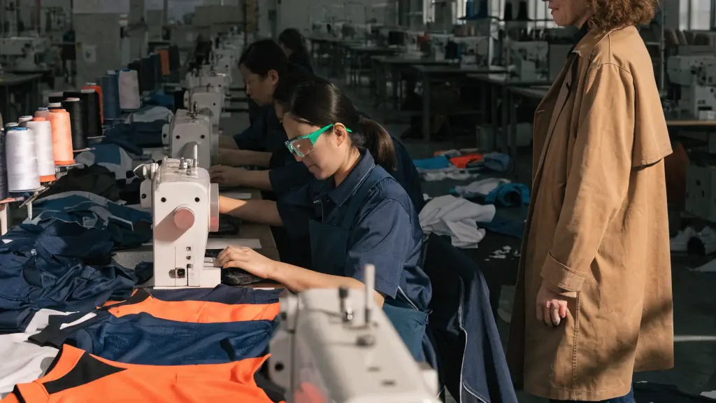 How Does Fumao Produce Sport Apparel?