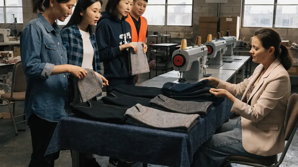 How Does Fumao Produce Yoga Apparel?