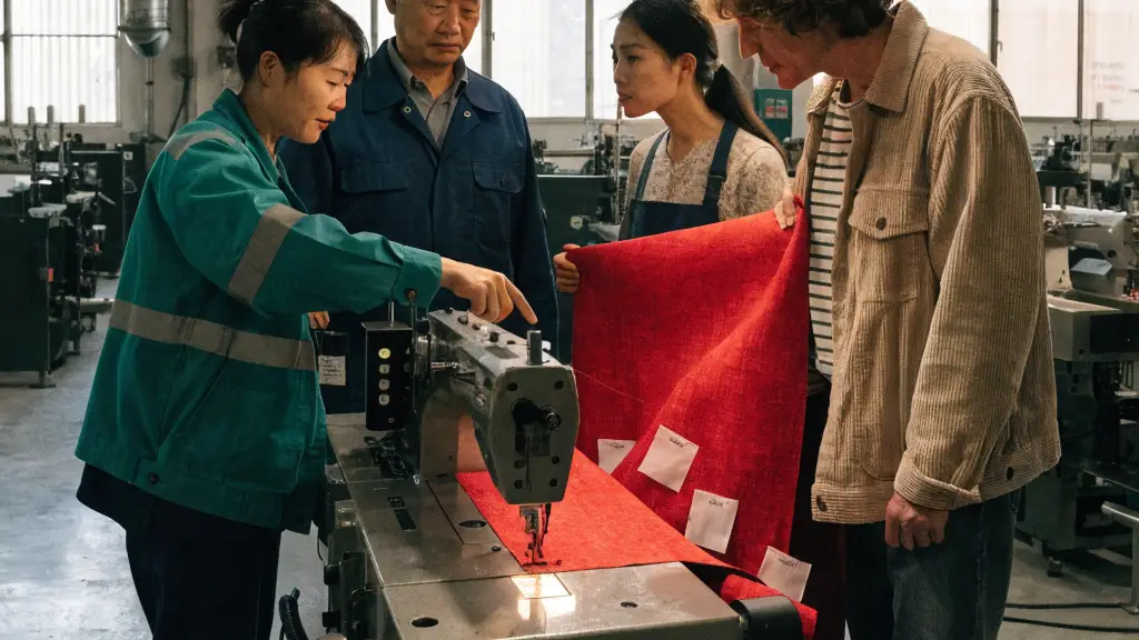 How Does Fumao Protect Fabric Traceability?