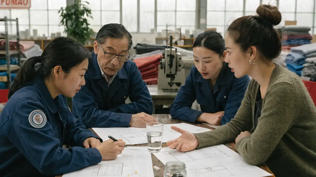 How Does Fumao Review Design Feasibility?