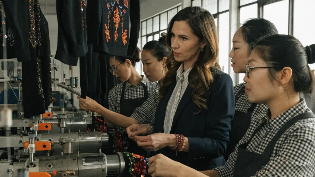 How Does Fumao Source Beaded and Embroidered Tops?