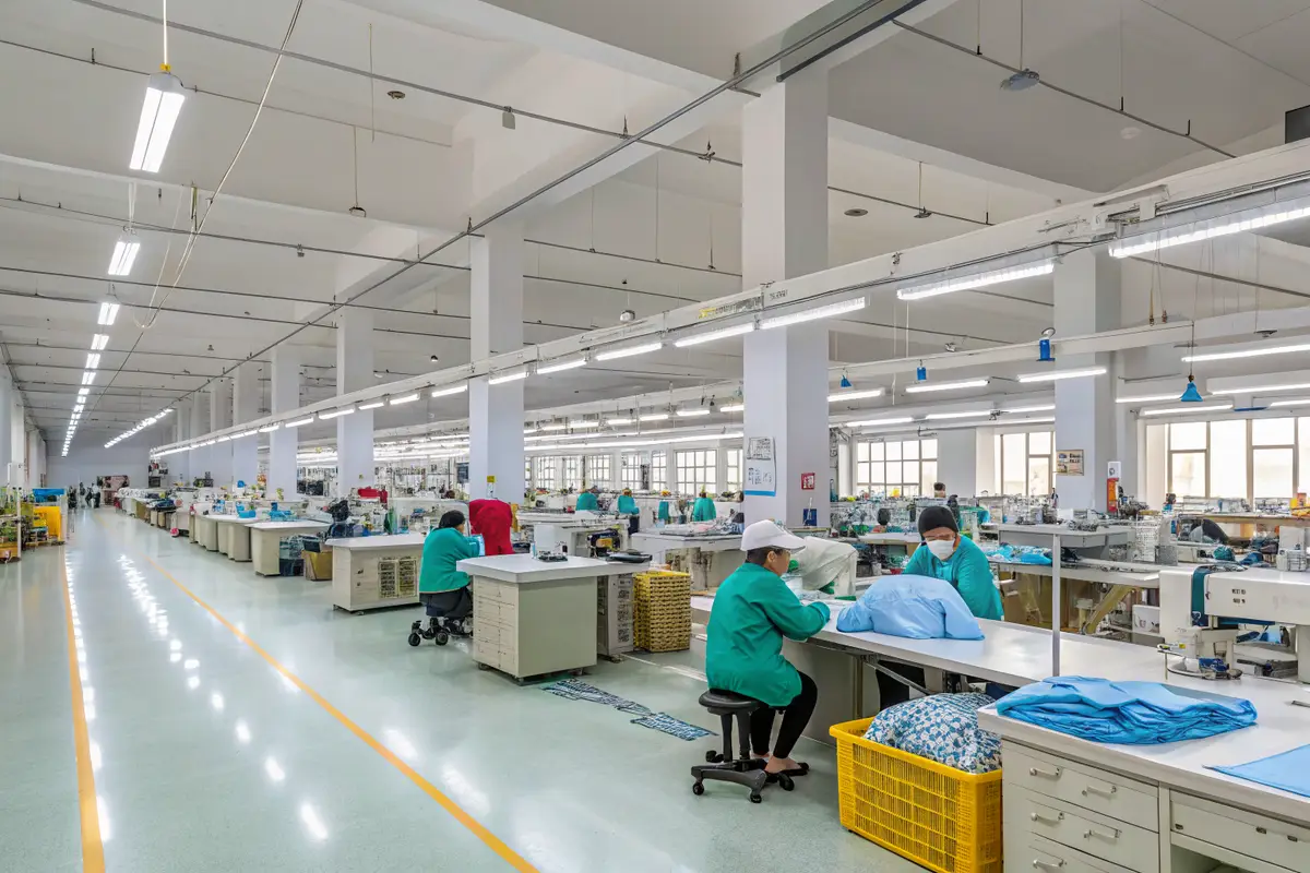 How Does Fumao Source Dual-Sourcing Plans?
