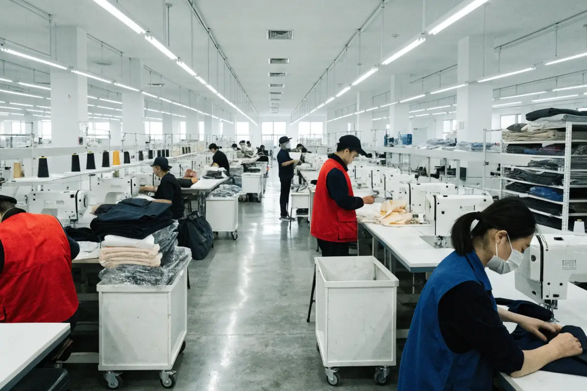 How Does Fumao Source Dual-Sourcing Strategy?