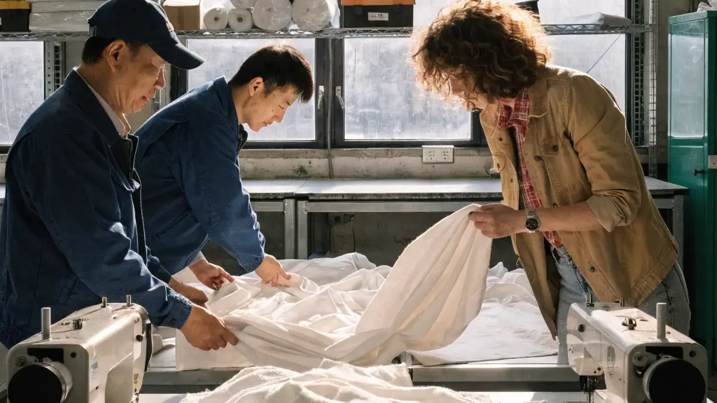 How Does Fumao Source Egyptian Cotton Sheets and?