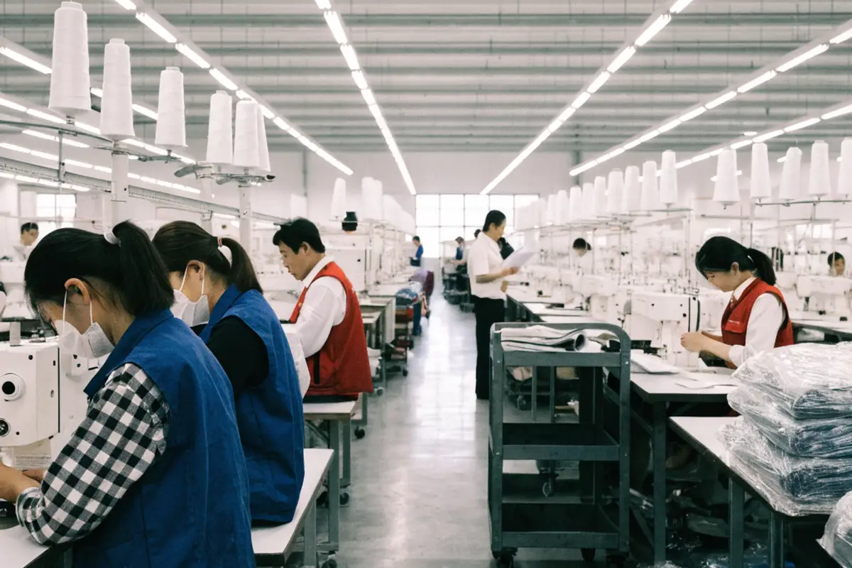 How Does Fumao Source Energy-Efficient Fabric?