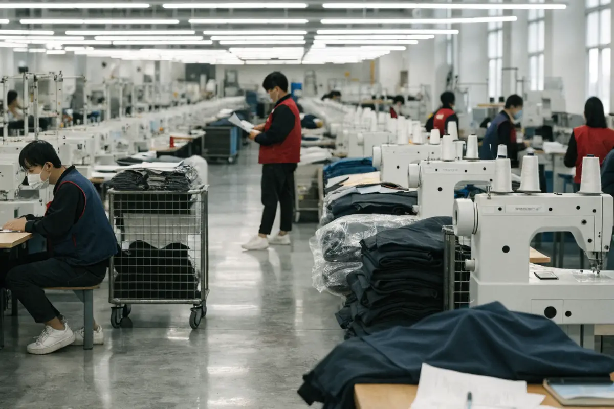 How Does Fumao Source Factory Breathability Test?