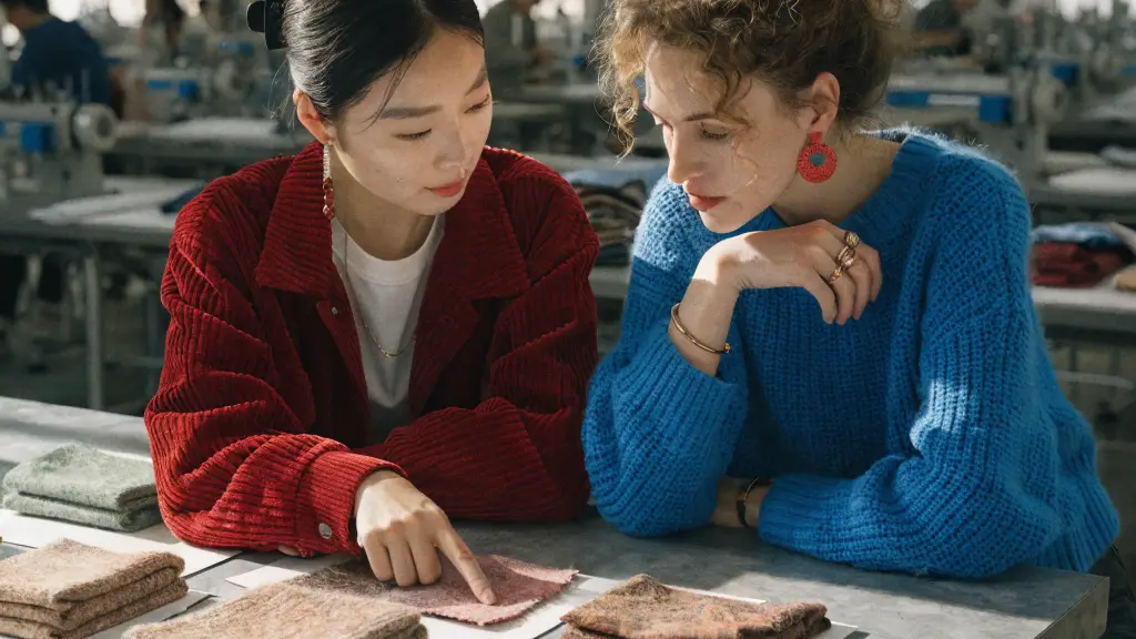 How Does Fumao Source High-End Materials?