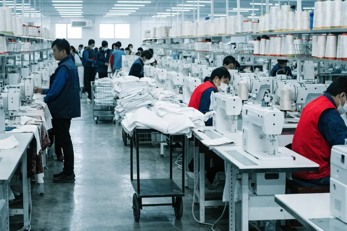 How Does Fumao Source Hoodie Finishing Processes?