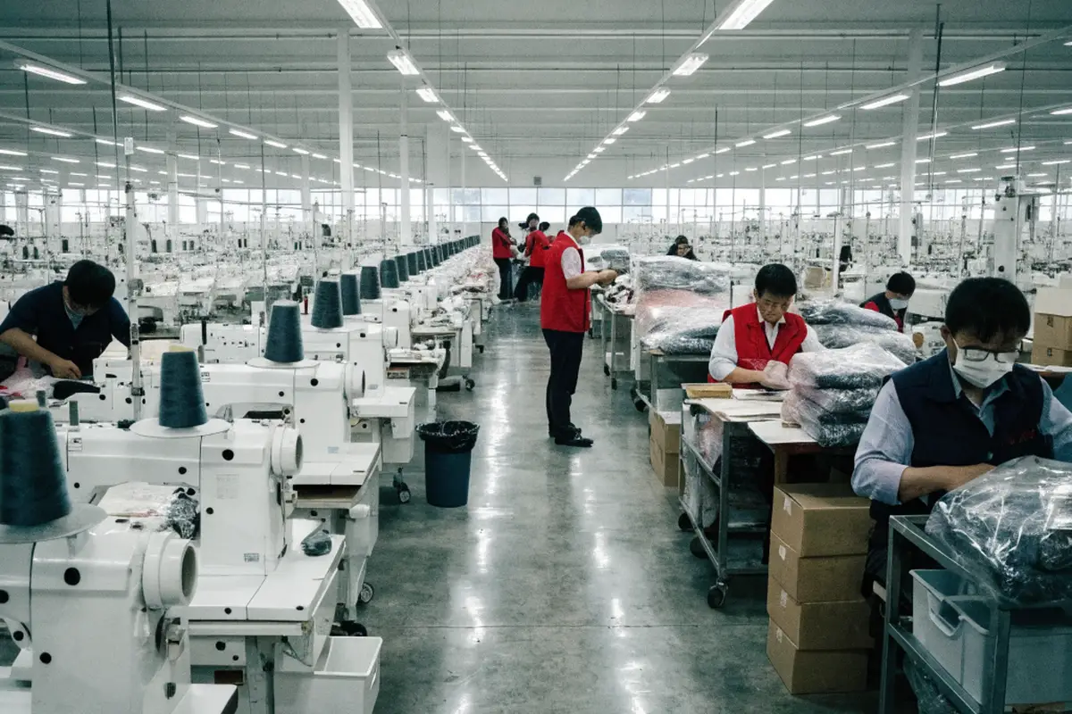 How Does Fumao Source Hoodie Finishing Steps?