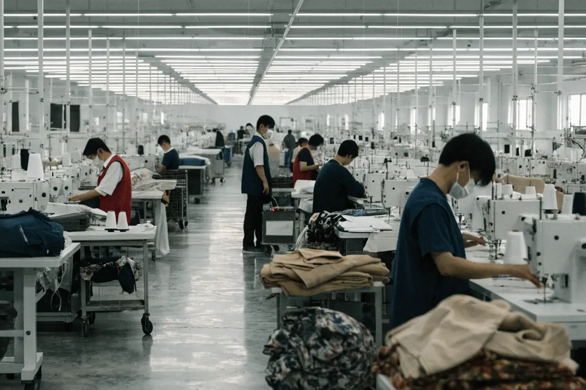 How Does Fumao Source Lower-Carbon Fabric?