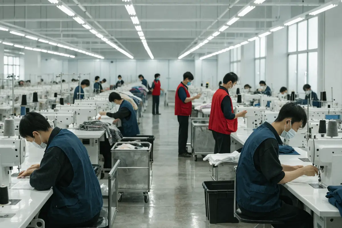 How Does Fumao Source Lower Carbon Footprints?