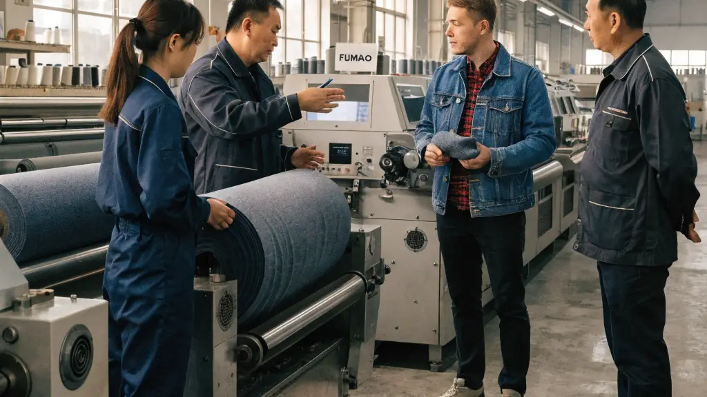 How Does Fumao Source Modal Fabric?