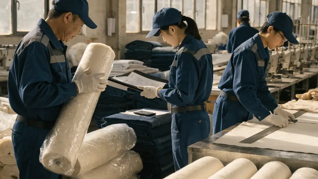How Does Fumao Source Organic Cotton?