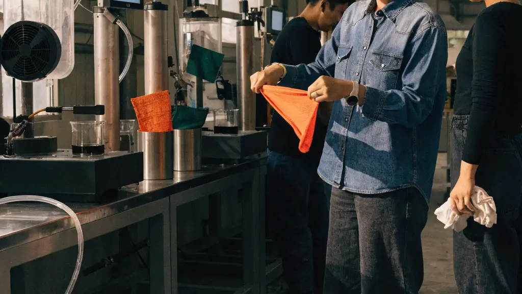 How Does Fumao Source Performance Fabric?
