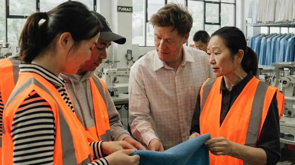 How Does Fumao Source Pique Polo Shirt Fabric?