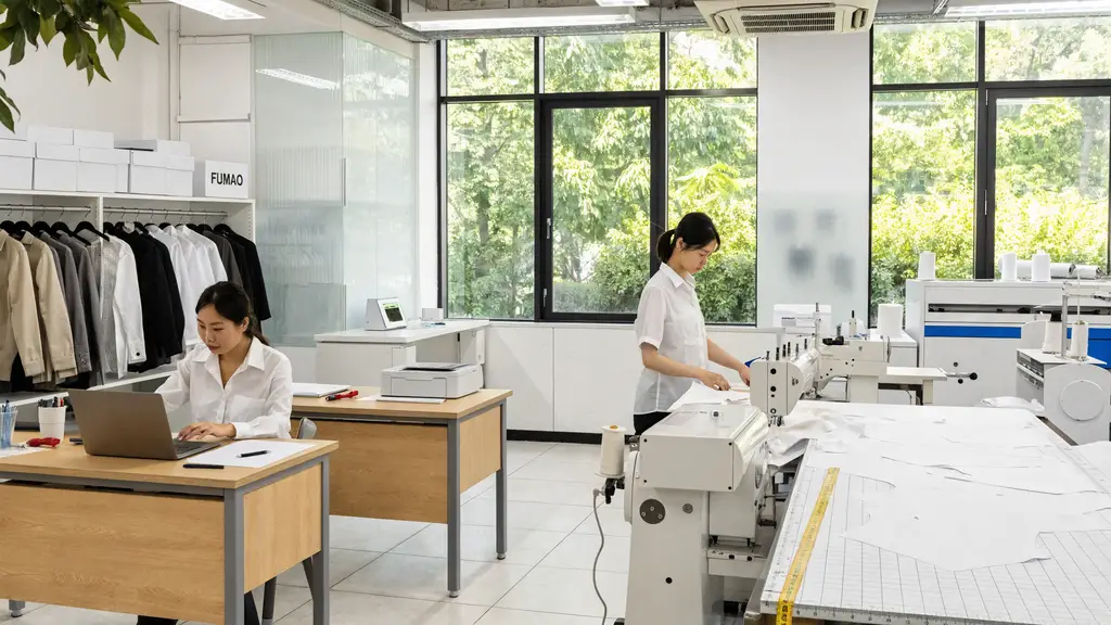 How Does Fumao Source Ponte Roma Fabric?
