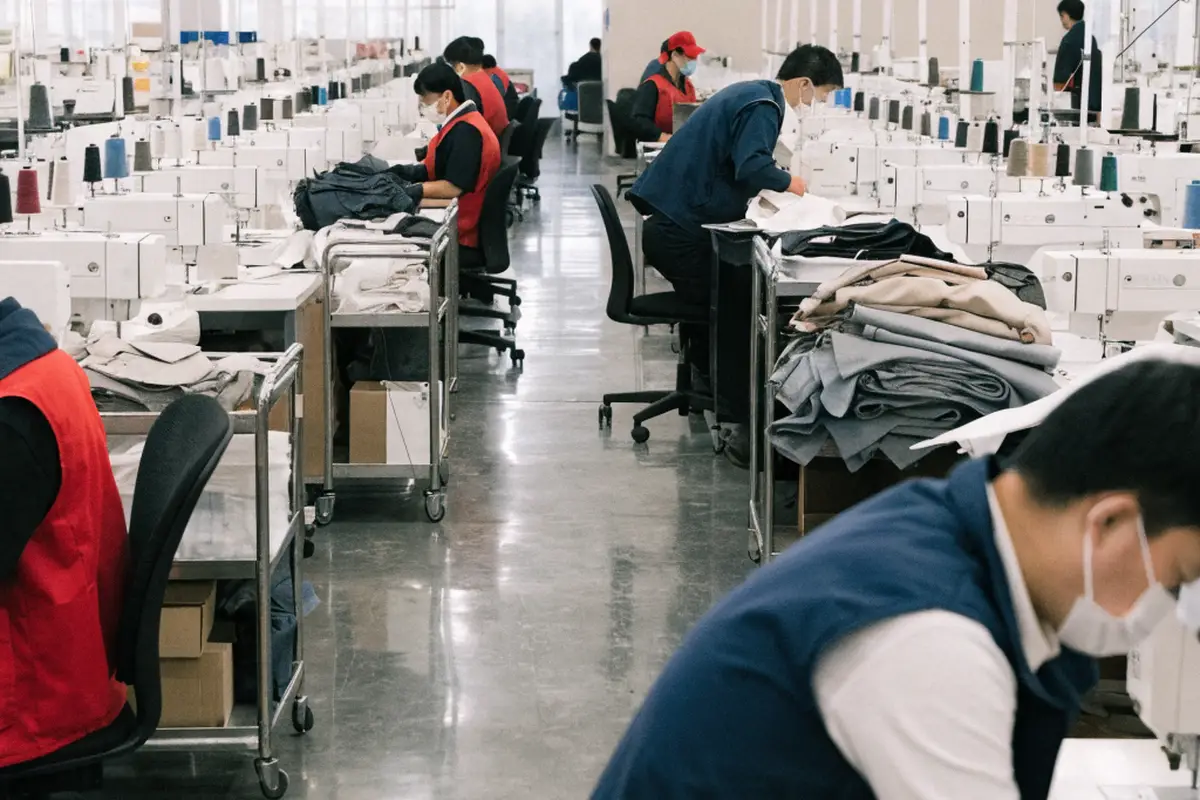 How Does Fumao Source Premium Streetwear Hoodie?