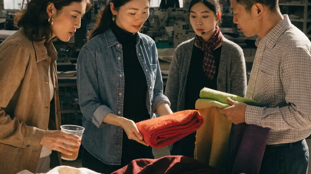 How Does Fumao Source Rare Fabrics?
