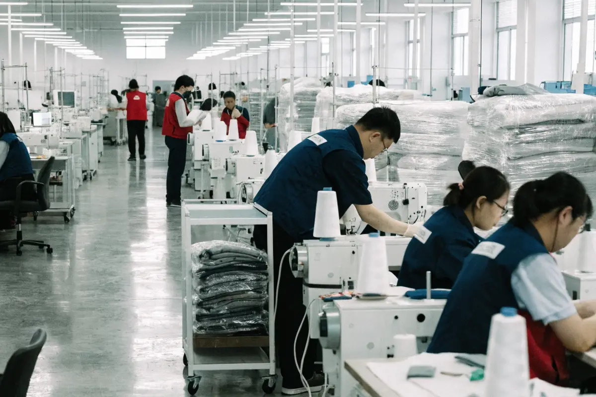 How Does Fumao Source Shared Fabric Buying?