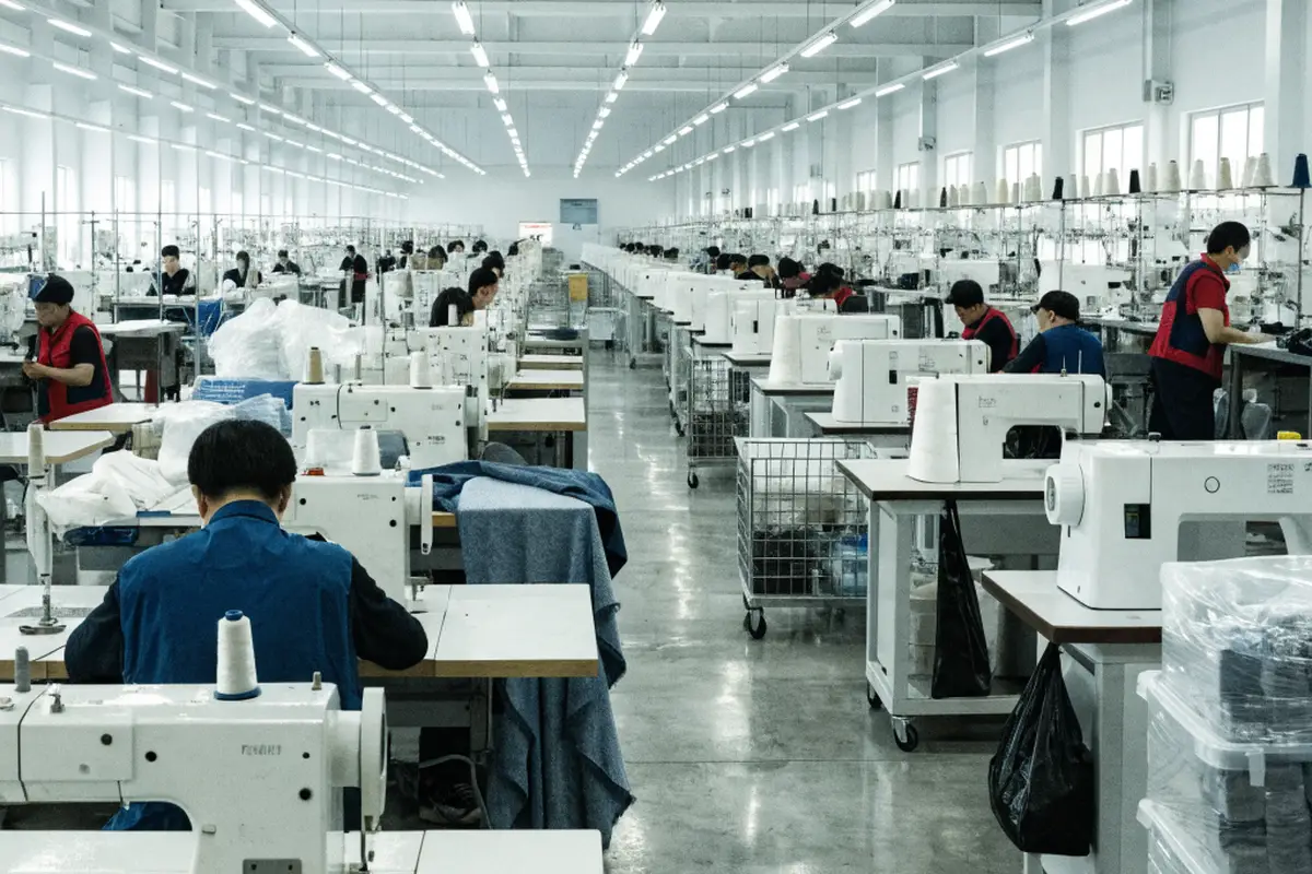 How Does Fumao Source Shared Fabric Buying?