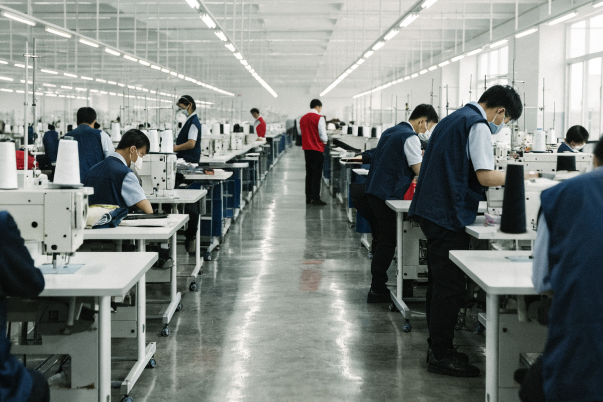 How Does Fumao Source Shared Fabric Cost Control?