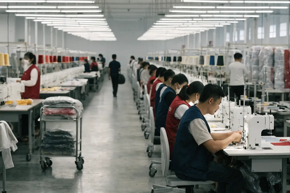 How Does Fumao Source Shared Fabric Programs?