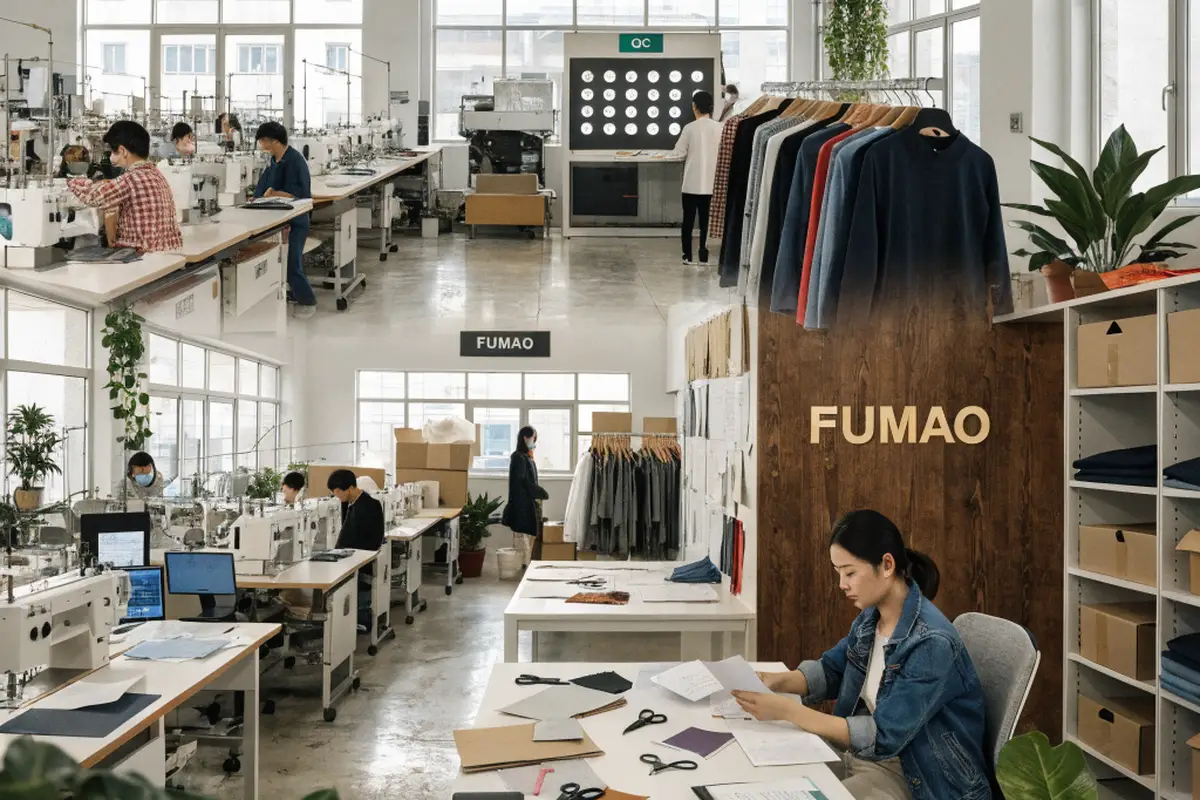 How Does Fumao Source Standard Testing Protocols?