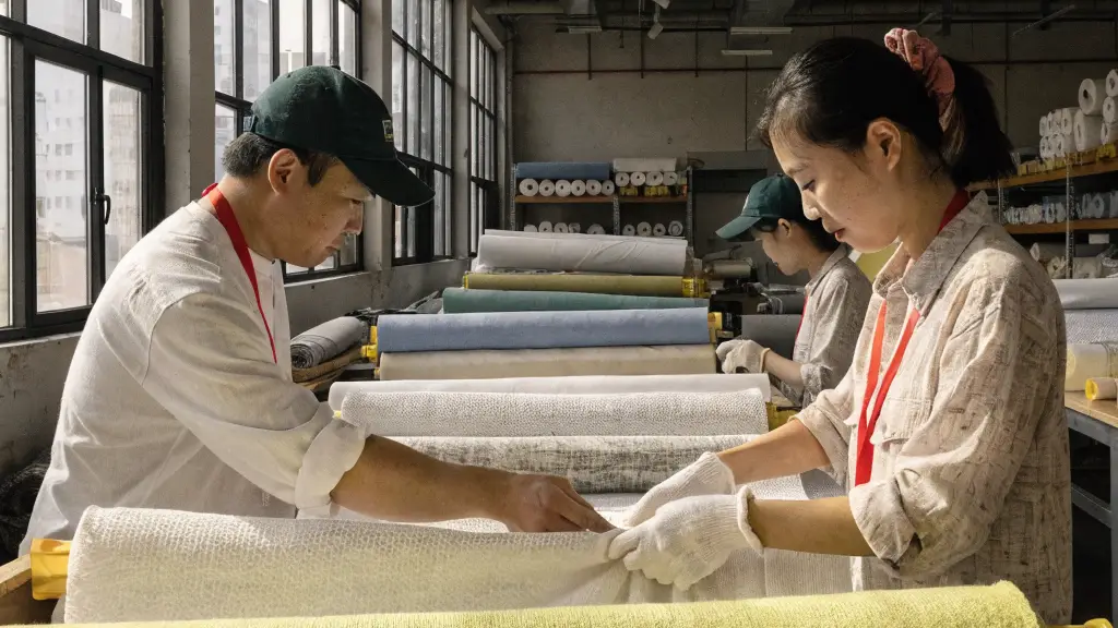 How Does Fumao Source Summer Fabrics?