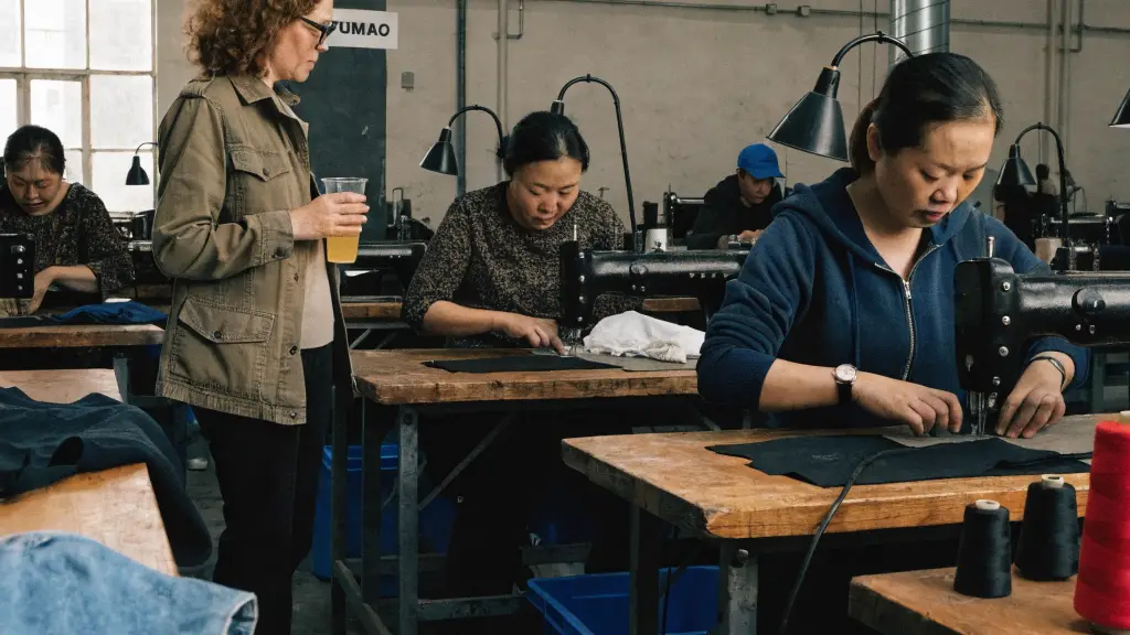 How Does Fumao Supply Apparel Distributors?