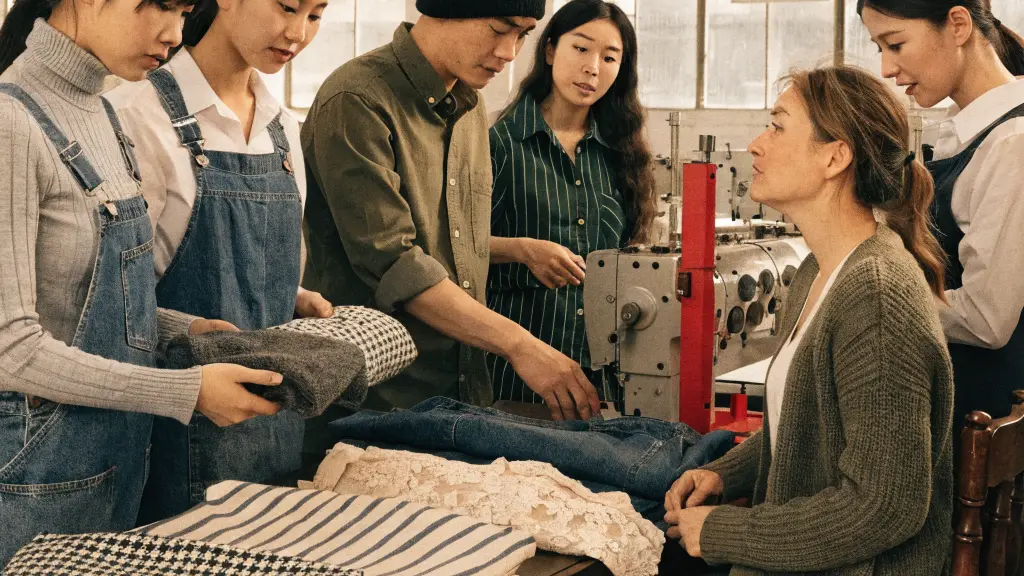 How Does Fumao Supply Multi-Brand Buyers?