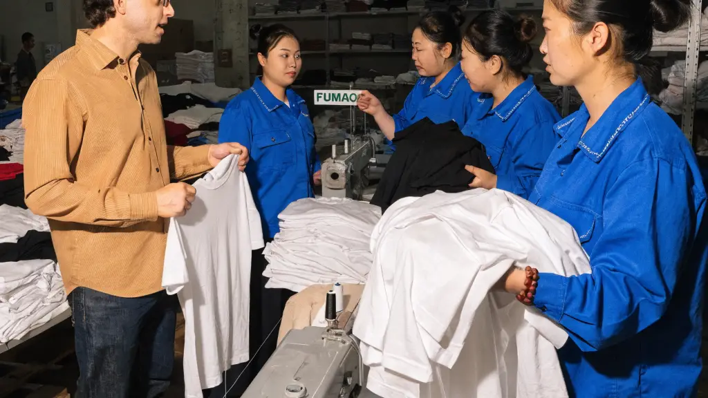 How Does Fumao Supply Printable Blank Tees?