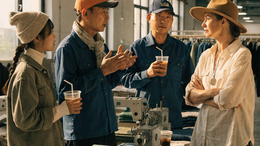How Does Fumao Support Brand Details?