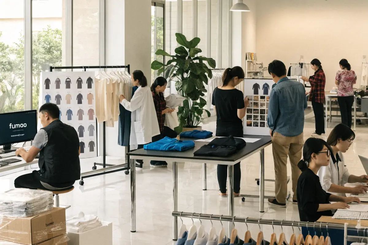 How Does Fumao Support Buyer Outreach?