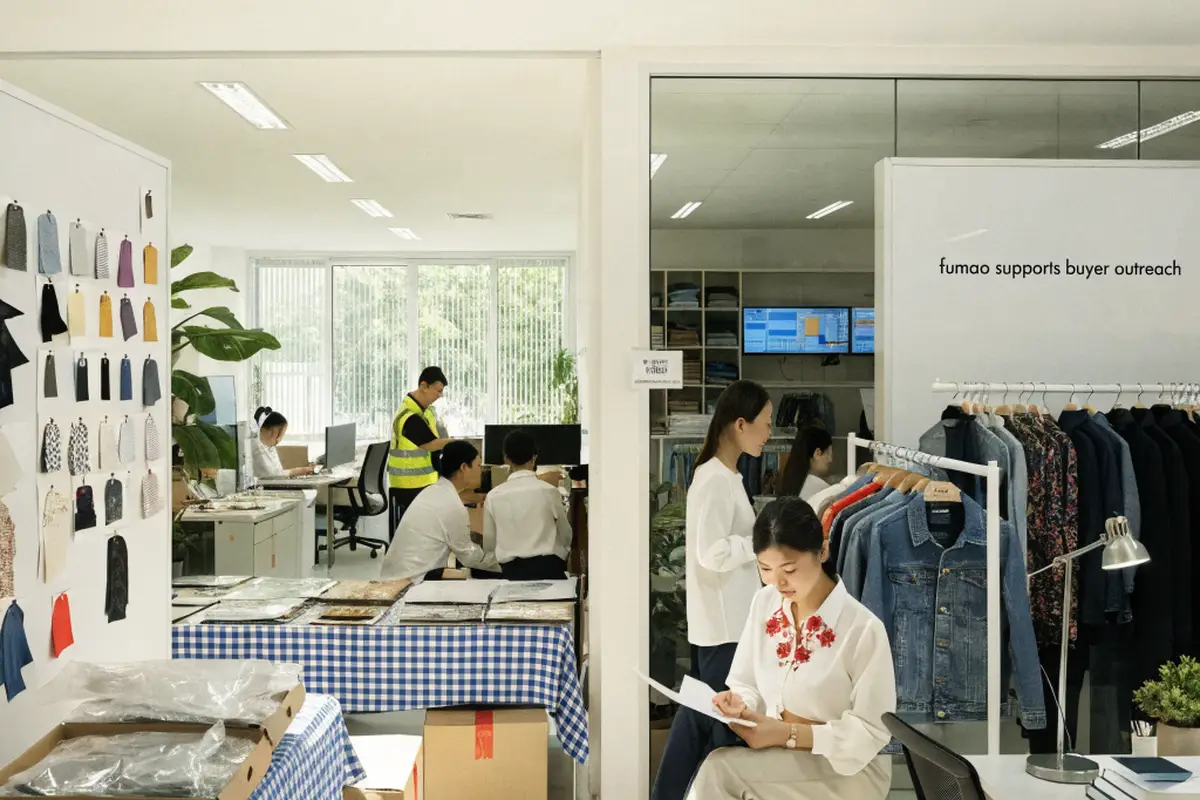 How Does Fumao Support Buyer Outreach?
