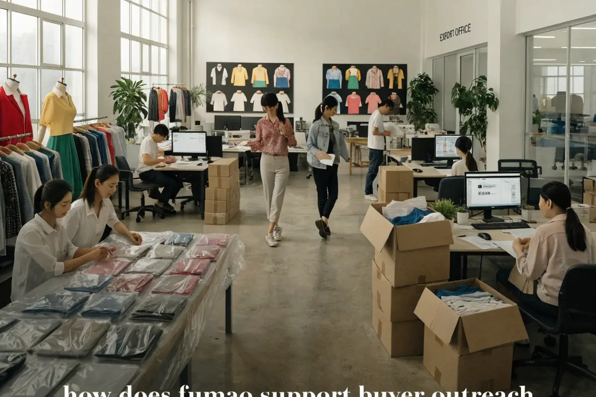 How Does Fumao Support Buyer Outreach?